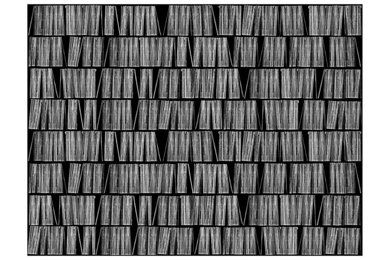 Valokuvatapetti Home Library 300x231 - Artgeist sp. z o. o. - Sisustustuotteet - Seinäkoristeet - Tapetit - Valokuvatapetit