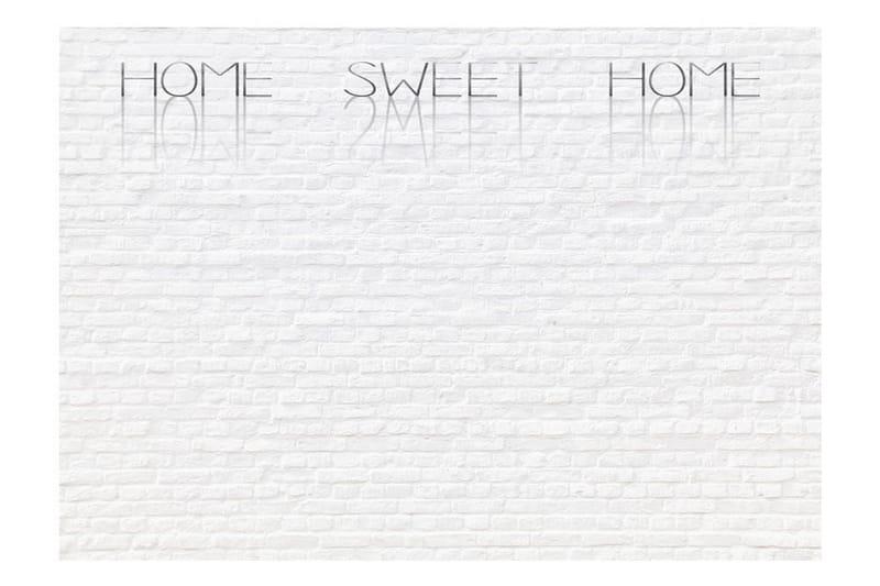Valokuvatapetti Home Sweet Home Wall 200x140 - Artgeist sp. z o. o. - Sisustustuotteet - Seinäkoristeet - Tapetit - Valokuvatapetit
