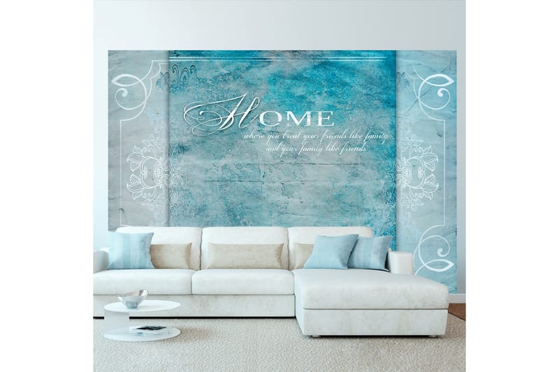 Valokuvatapetti Home Where You 350x245, Artgeist sp. z o. o.