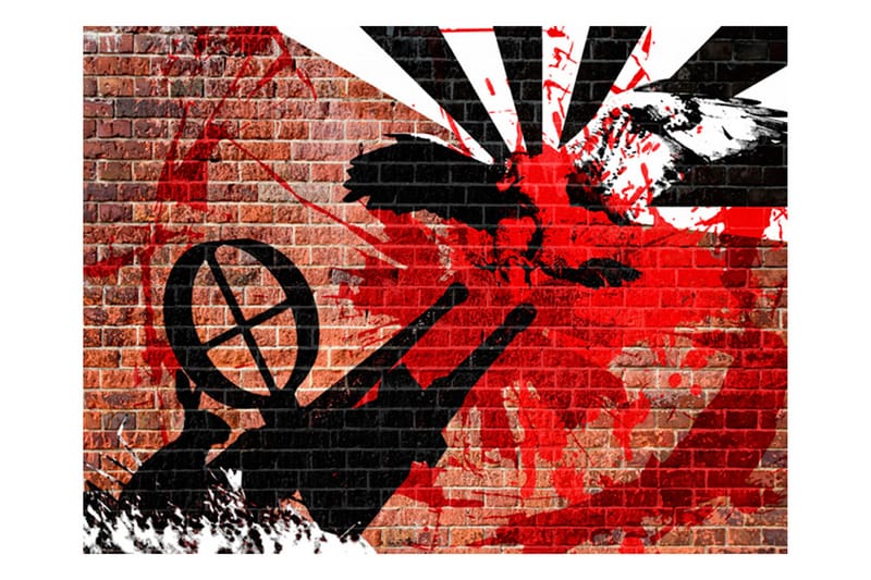 Valokuvatapetti Hunted 350x270, Artgeist sp. z o. o.