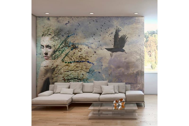 Valokuvatapetti Identity Change 250x193, Artgeist sp. z o. o.