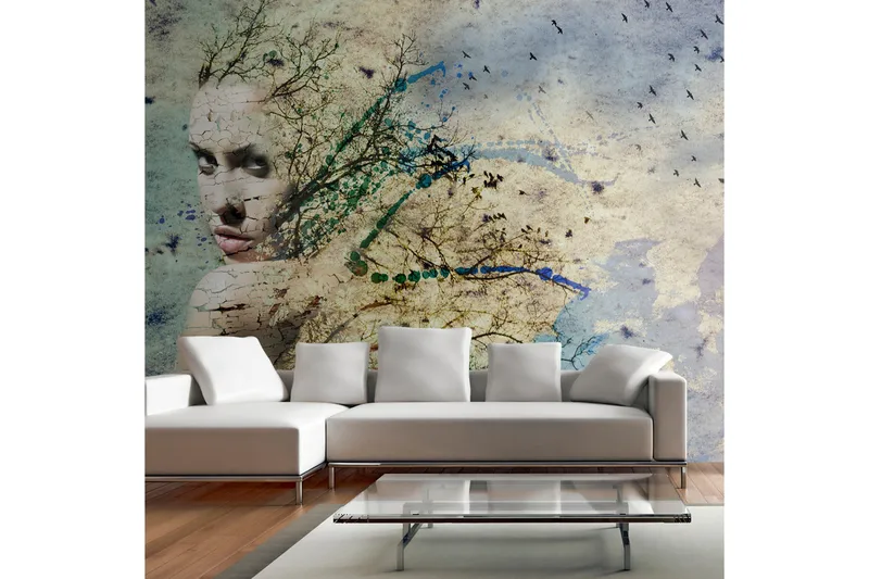 Valokuvatapetti Identity Change 450x270, Artgeist sp. z o. o.