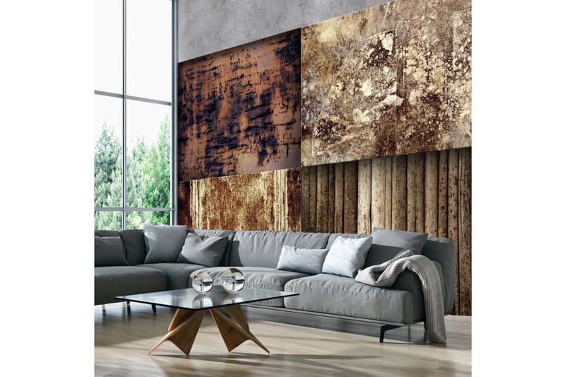 Valokuvatapetti Illuminated Texture 150x105, Artgeist sp. z o. o.