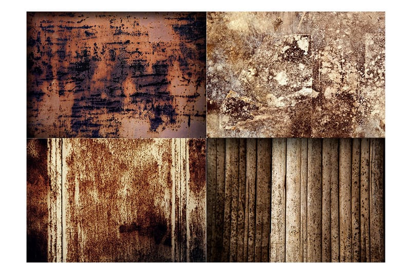 Valokuvatapetti Illuminated Texture 300x210 - Artgeist sp. z o. o. - Sisustustuotteet - Seinäkoristeet - Tapetit - Valokuvatapetit