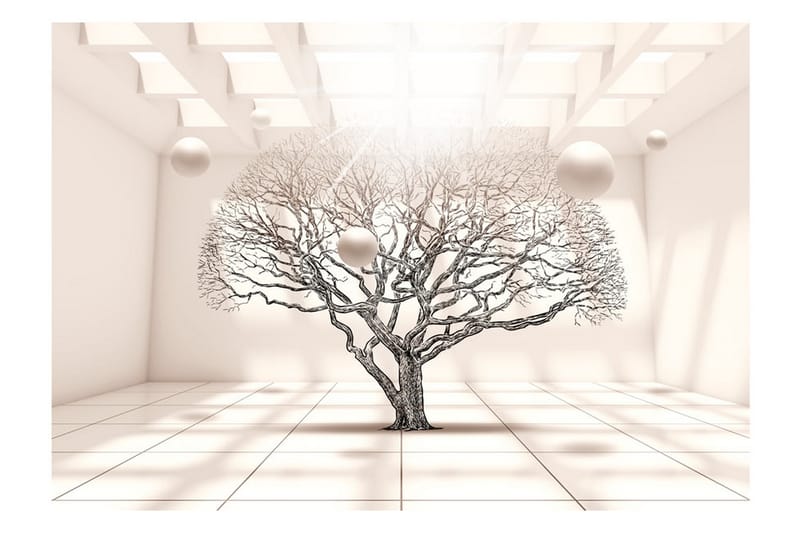 Valokuvatapetti Illusion Of Life 400x280 - Artgeist sp. z o. o. - Sisustustuotteet - Seinäkoristeet - Tapetit - Valokuvatapetit