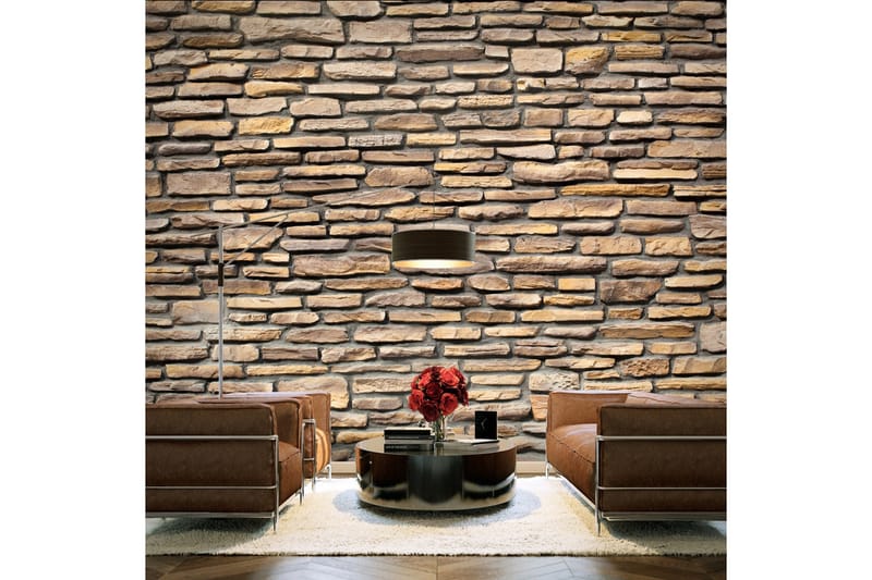 Valokuvatapetti Imitation Stone 350x270, Artgeist sp. z o. o.