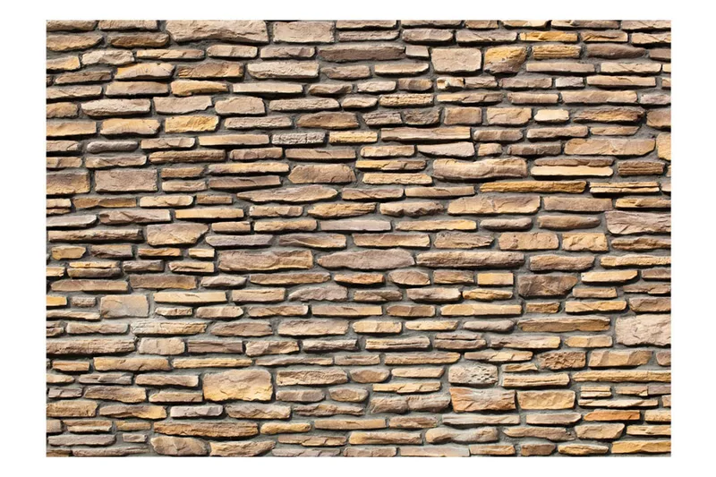 Valokuvatapetti Imitation Stone 400x309 - Artgeist sp. z o. o. - Sisustustuotteet - Seinäkoristeet - Tapetit - Valokuvatapetit