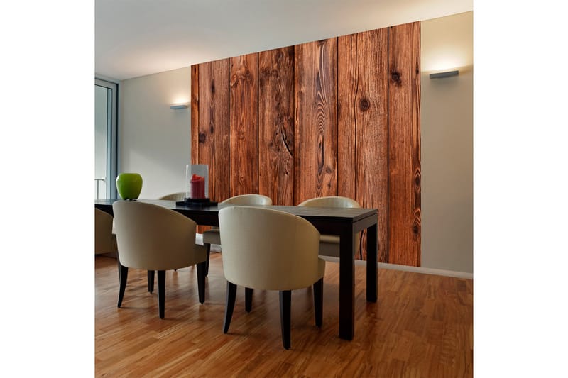Valokuvatapetti Imitation Wood 250x193 - Artgeist sp. z o. o. - Sisustustuotteet - Seinäkoristeet - Tapetit - Valokuvatapetit