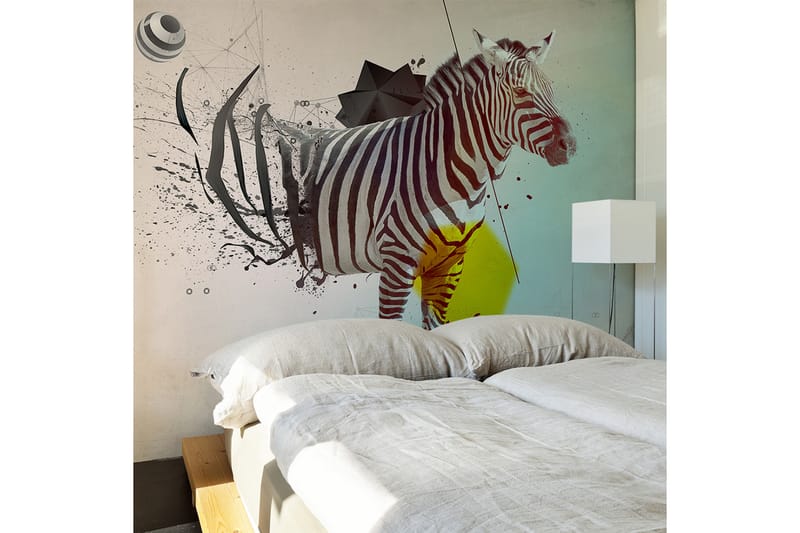 Valokuvatapetti In Disharmony With Nature 250x193, Artgeist sp. z o. o.