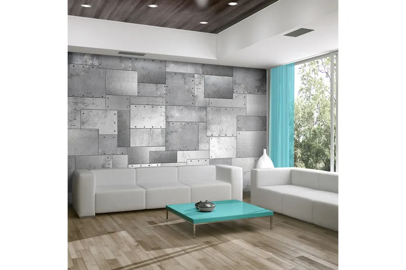 Valokuvatapetti In Industrial Style 200x140, Artgeist sp. z o. o.