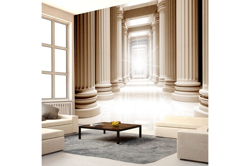 Valokuvatapetti In The Ancient Pantheon 150x105, Artgeist sp. z o. o.