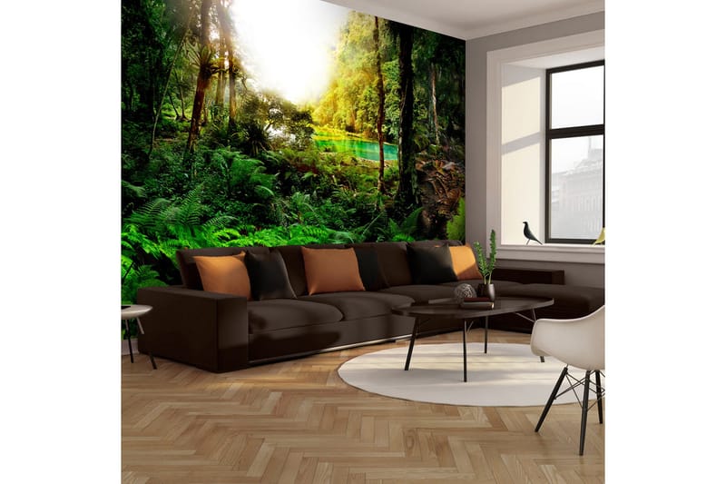 Valokuvatapetti In Tropics 200x140, Artgeist sp. z o. o.