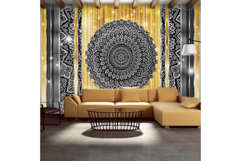 Valokuvatapetti Incorporeal Circle 350x245, Artgeist sp. z o. o.