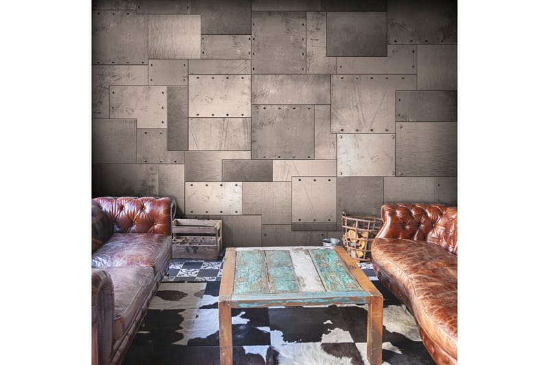 Valokuvatapetti Industrial Touch 400x280, Artgeist sp. z o. o.