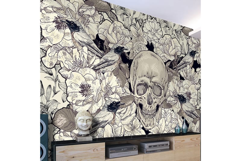 Valokuvatapetti Inspired By Art Nouveau 400x280, Artgeist sp. z o. o.