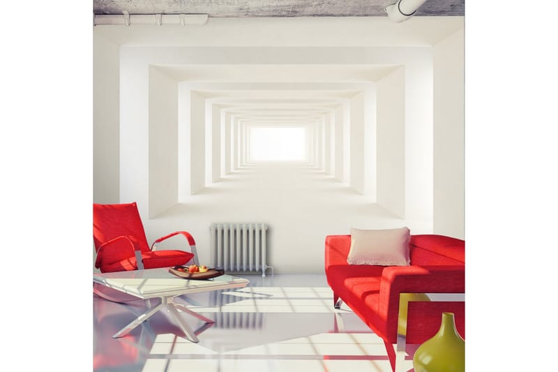 Valokuvatapetti Into The Light 400x280, Artgeist sp. z o. o.