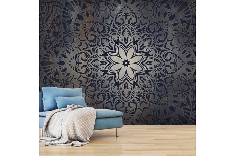 Valokuvatapetti Iron Flowers 100x70, Artgeist sp. z o. o.