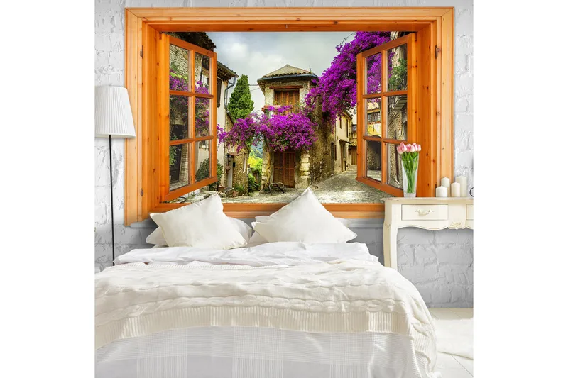 Valokuvatapetti Italian Views 400x280, Artgeist sp. z o. o.