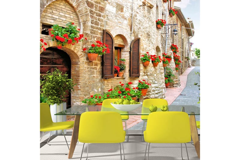 Valokuvatapetti Italian Province 250x175, Artgeist sp. z o. o.