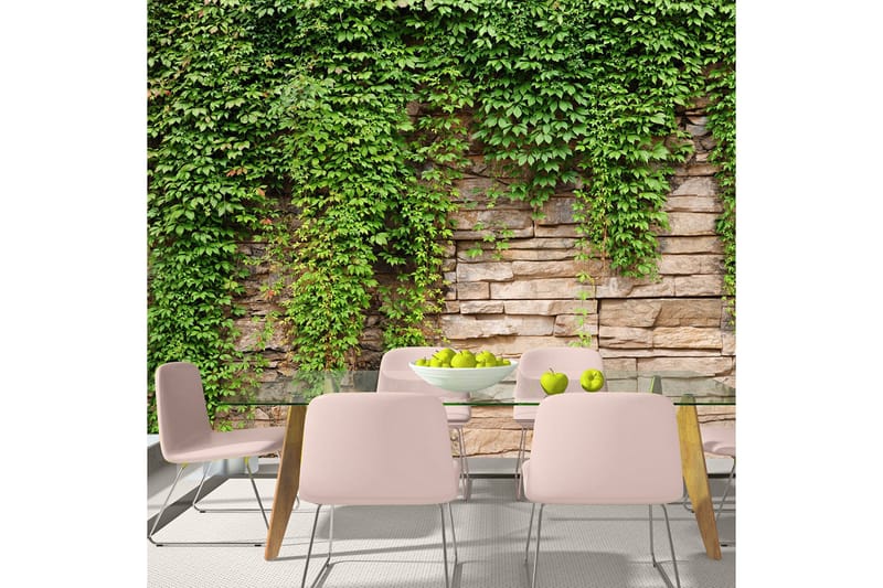 Valokuvatapetti Ivy Wall 400x280, Artgeist sp. z o. o.