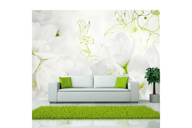Valokuvatapetti Jasmine 300x210, Artgeist sp. z o. o.