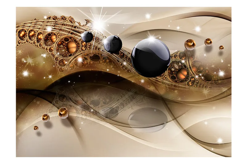 Valokuvatapetti Jewel Of Expression 100x70 - Artgeist sp. z o. o. - Sisustustuotteet - Seinäkoristeet - Tapetit - Valokuvatapetit