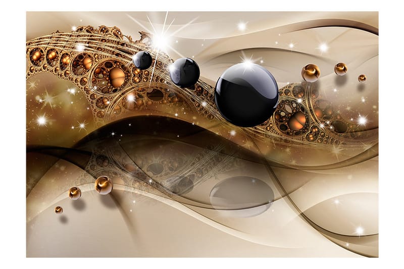 Valokuvatapetti Jewel Of Expression 200x140 - Artgeist sp. z o. o. - Sisustustuotteet - Seinäkoristeet - Tapetit - Valokuvatapetit