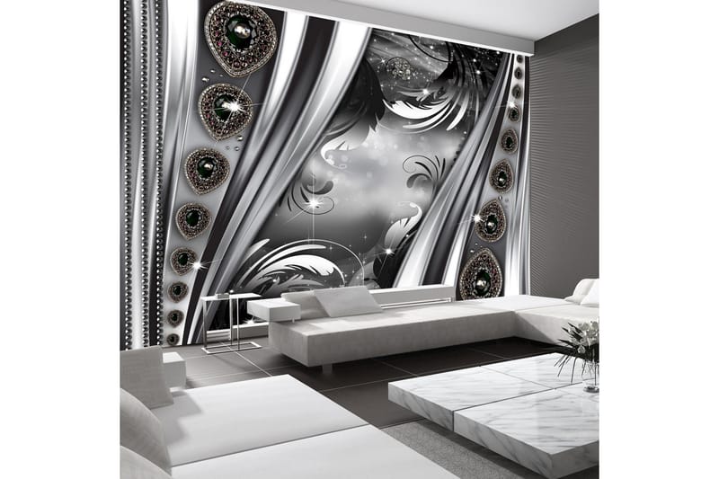 Valokuvatapetti Jewelry And Abstract 250x175 - Artgeist sp. z o. o. - Sisustustuotteet - Seinäkoristeet - Tapetit - Valokuvatapetit
