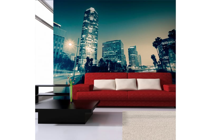 Valokuvatapetti Kadut Los Angeles 300x231 - Artgeist sp. z o. o. - Sisustustuotteet - Seinäkoristeet - Tapetit - Valokuvatapetit