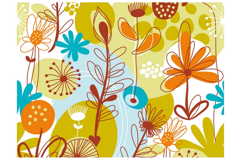 Valokuvatapetti Kesä 400x309, Artgeist sp. z o. o.