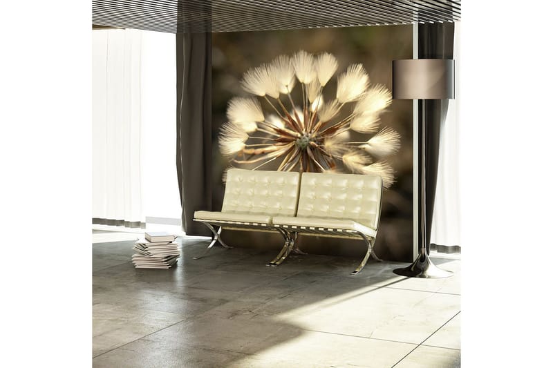 Valokuvatapetti Kesäaika Voikukka 350x270, Artgeist sp. z o. o.