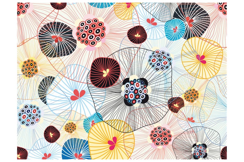 Valokuvatapetti Kesäinen tuulenvire 350x270, Artgeist sp. z o. o.