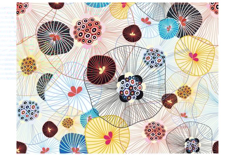 Valokuvatapetti Kesäinen tuulenvire 400x309, Artgeist sp. z o. o.