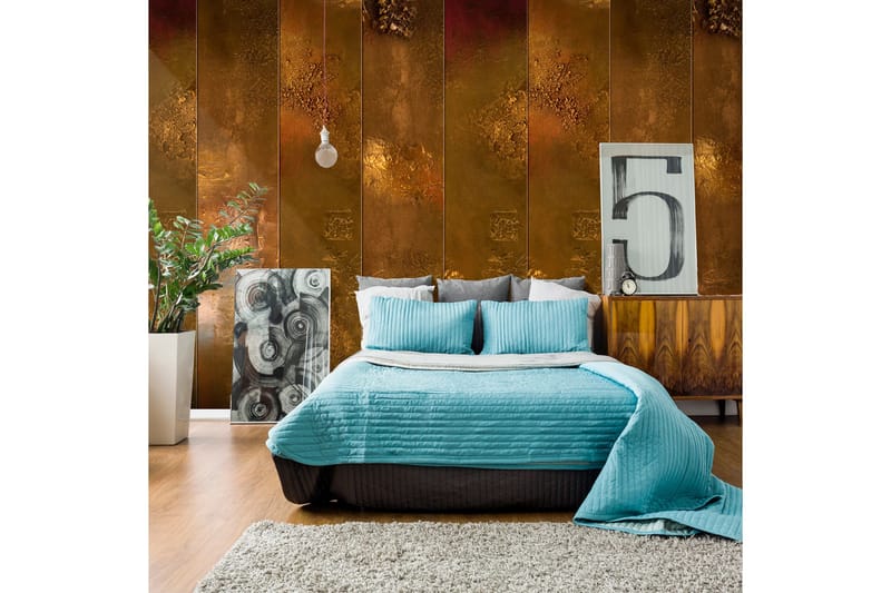 Valokuvatapetti Kingdom Of Gold 50x1000, Artgeist sp. z o. o.