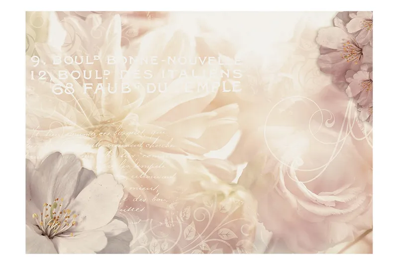 Valokuvatapetti Kiss Of Gentleness 200x140 - Artgeist sp. z o. o. - Sisustustuotteet - Seinäkoristeet - Tapetit - Valokuvatapetit