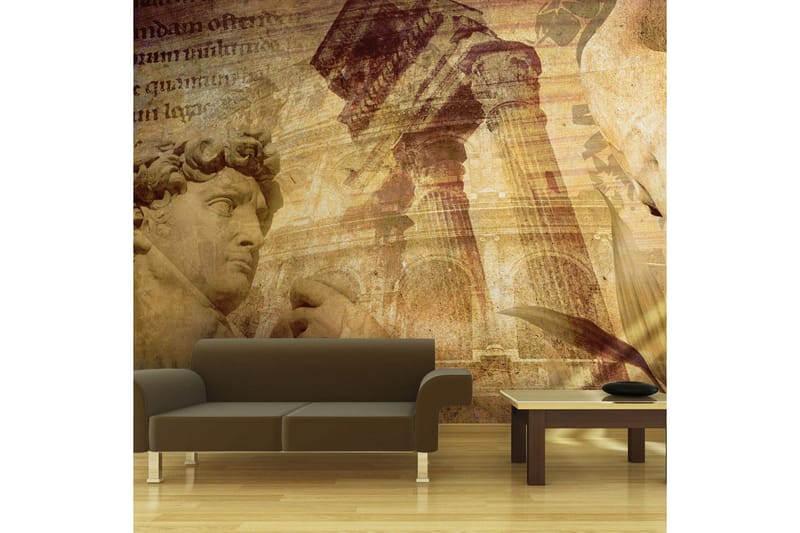 Valokuvatapetti Kreikkalainen kollaasi 200x154 - Artgeist sp. z o. o. - Sisustustuotteet - Seinäkoristeet - Tapetit - Valokuvatapetit