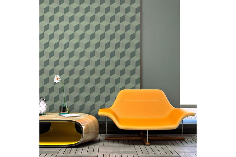 Valokuvatapetti Kuutiot 400x309, Artgeist sp. z o. o.