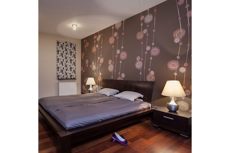 Valokuvatapetti Kuvio Abstraktit ruusut 350x270, Artgeist sp. z o. o.