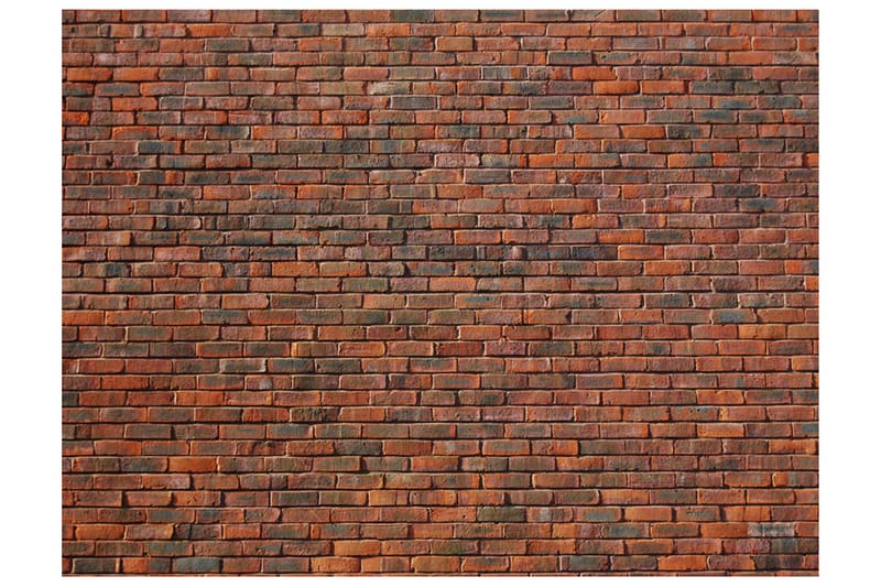 Valokuvatapetti Kuvio Tiili 300x231 - Artgeist sp. z o. o. - Sisustustuotteet - Seinäkoristeet - Tapetit - Valokuvatapetit