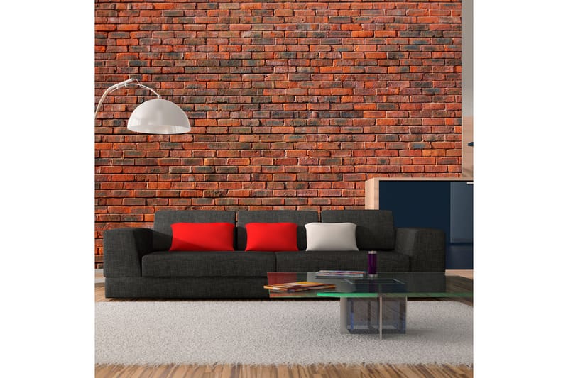 Valokuvatapetti Kuvio Tiili 300x231 - Artgeist sp. z o. o. - Sisustustuotteet - Seinäkoristeet - Tapetit - Valokuvatapetit