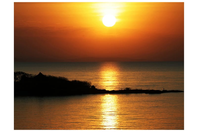 Valokuvatapetti Lake Tana Etiopia 200x154, Artgeist sp. z o. o.