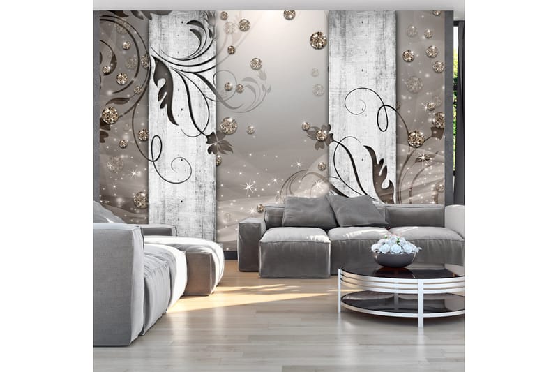 Valokuvatapetti Land Of The Fireflies 100x70, Artgeist sp. z o. o.