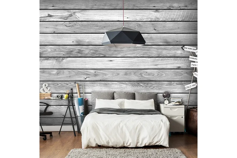 Valokuvatapetti Leaden Dawn 300x210 - Artgeist sp. z o. o. - Sisustustuotteet - Seinäkoristeet - Tapetit - Valokuvatapetit