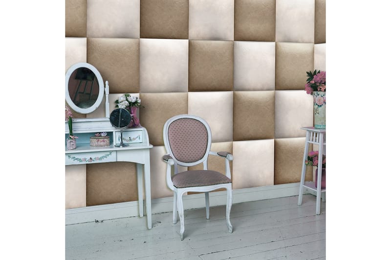 Valokuvatapetti Leather Cushions 50x1000, Artgeist sp. z o. o.