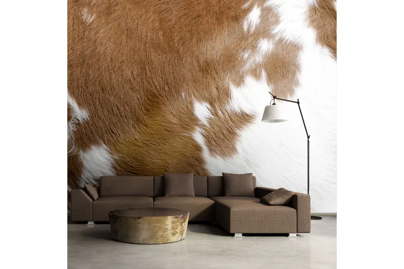 Valokuvatapetti Lehmänvuota 300x231 - Artgeist sp. z o. o. - Sisustustuotteet - Seinäkoristeet - Tapetit - Valokuvatapetit