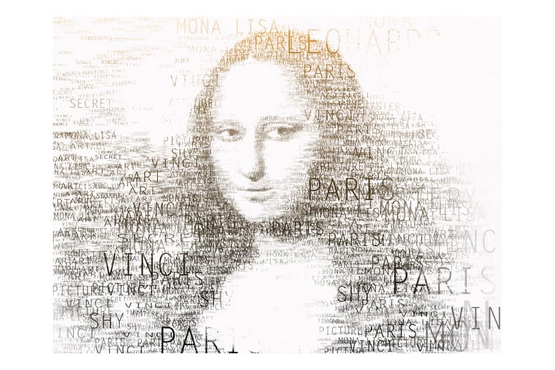 Valokuvatapetti Leonardo Da Vincin päiväkirja 300x231 - Artgeist sp. z o. o. - Sisustustuotteet - Seinäkoristeet - Tapetit - Valokuvatapetit