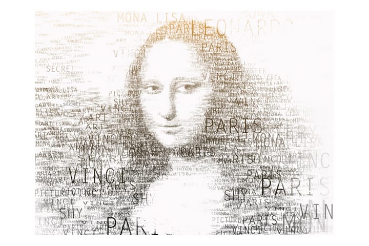 Valokuvatapetti Leonardo Da Vincin päiväkirja 300x231 - Artgeist sp. z o. o. - Valokuvatapetit