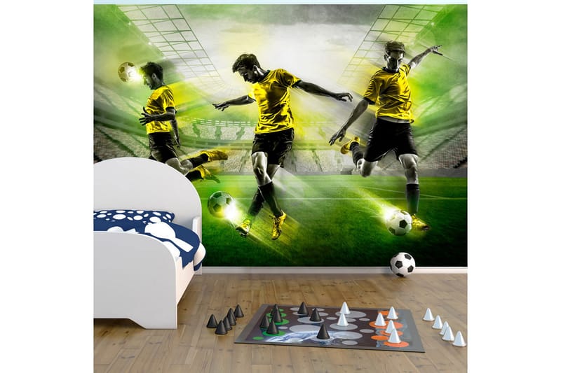 Valokuvatapetti Let's Play! 400x280, Artgeist sp. z o. o.