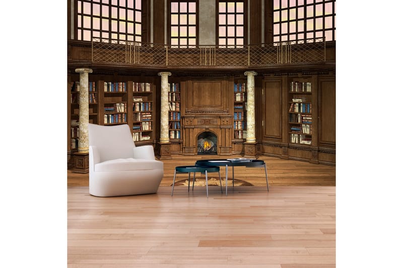 Valokuvatapetti Library Of Dreams 250x175, Artgeist sp. z o. o.