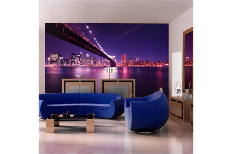 Valokuvatapetti Lights Direction 250x175, Artgeist sp. z o. o.